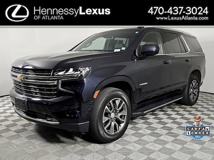 2021 Chevrolet Tahoe LT SUV