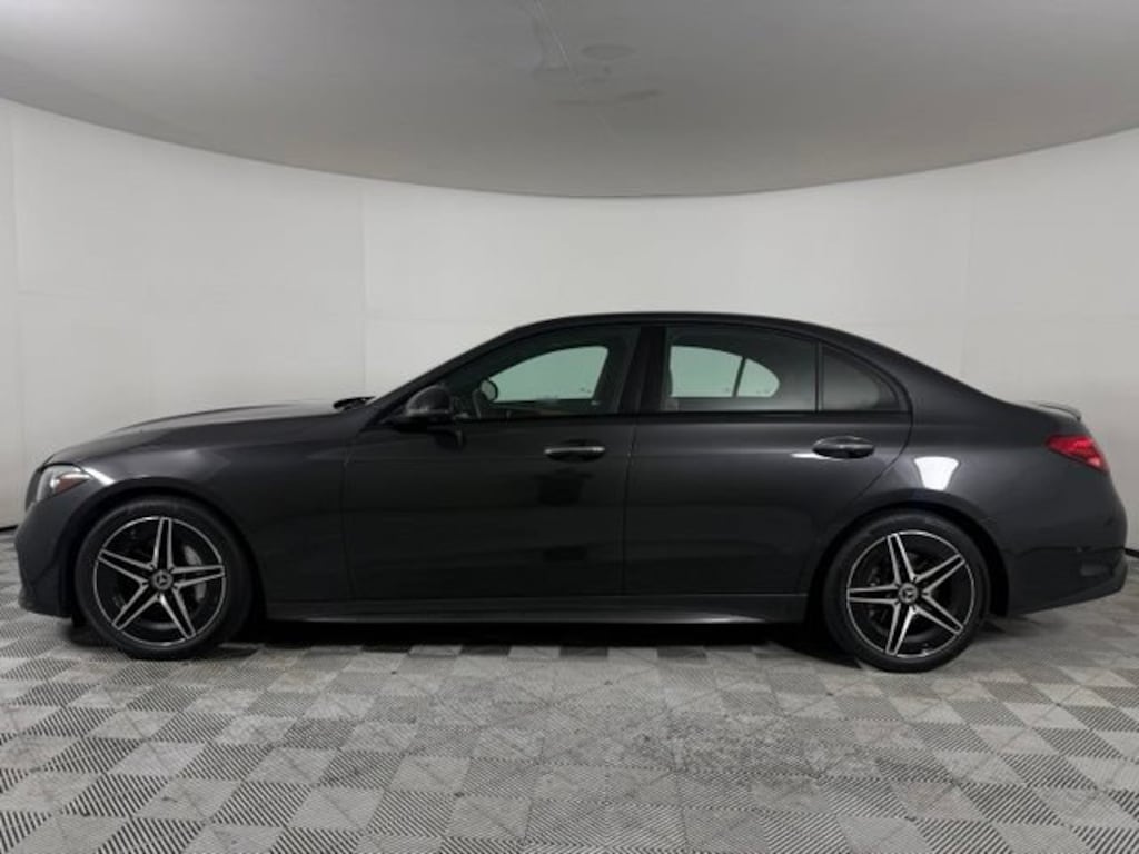 Used 2023 Mercedes-Benz C-Class C300 4MATIC Sedan