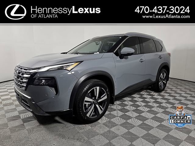 2024 Nissan Rogue SL