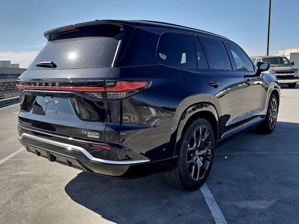 New 2026 Lexus TX 500h F SPORT Performance Premium Sport Utility