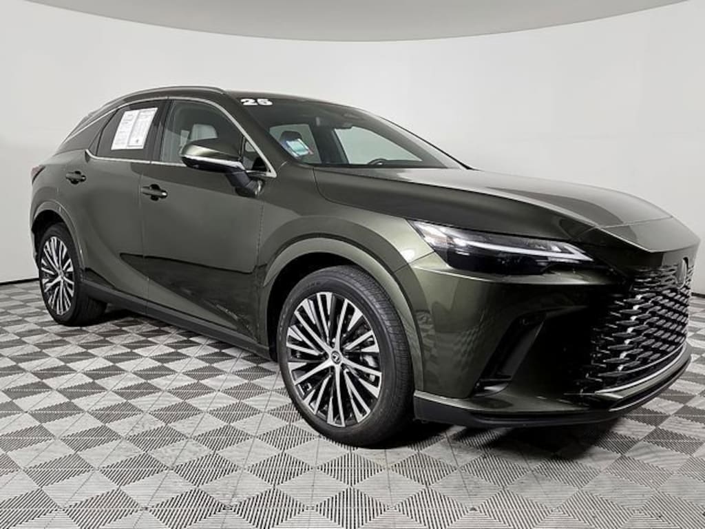 Used 2025 Lexus RX 350 Premium Plus SUV