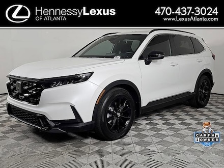 2023 Honda CR-V Hybrid Sport SUV