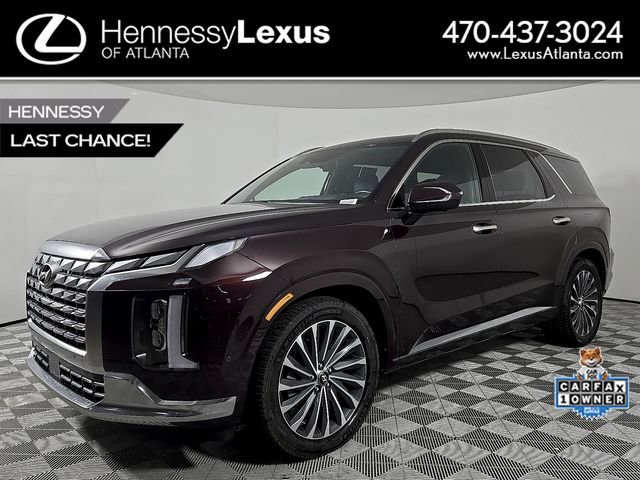 2023 Hyundai Palisade Calligraphy's photo