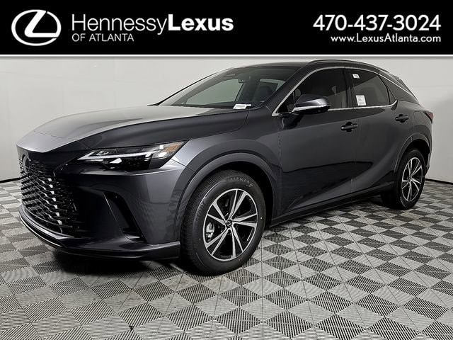 2026 Lexus RX 350's photo