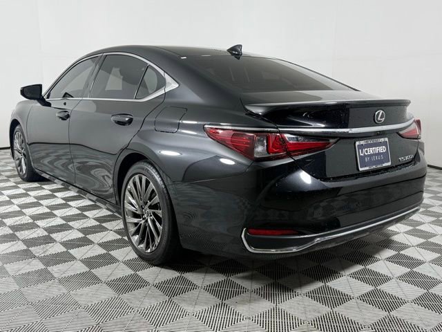2025 Lexus ES 300h Luxury photo 3