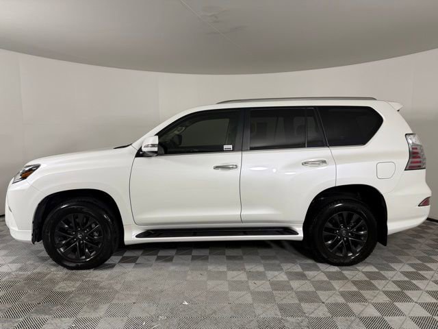 Certified 2022 Lexus GX Base with VIN JTJAM7BX9N5322073 for sale in Atlanta, GA