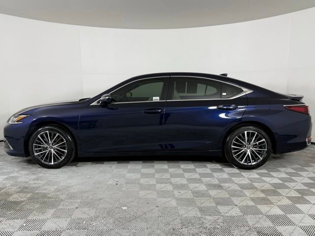 Certified 2024 Lexus ES Hybrid 300h with VIN 58ADA1C10RU053235 for sale in Atlanta, GA