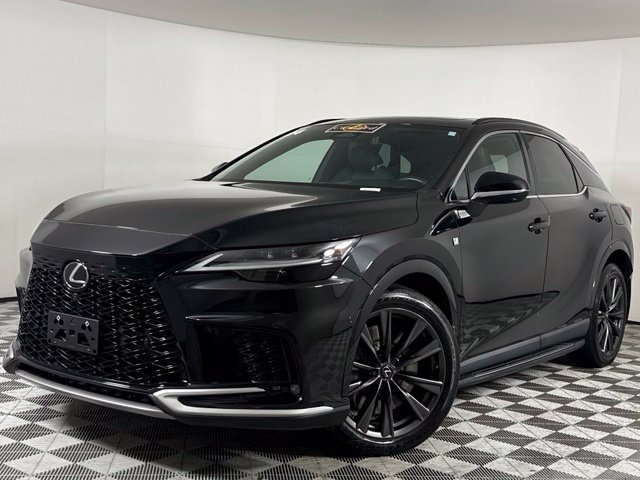 2024 Lexus RX