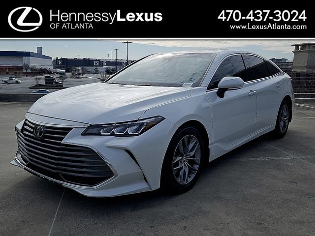 2019 Toyota Avalon