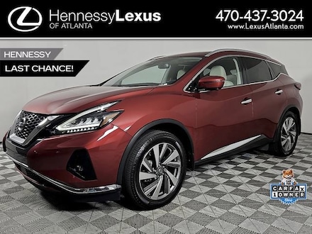 2020 Nissan Murano SL SUV