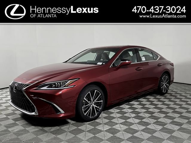 2025 Lexus ES 350's photo