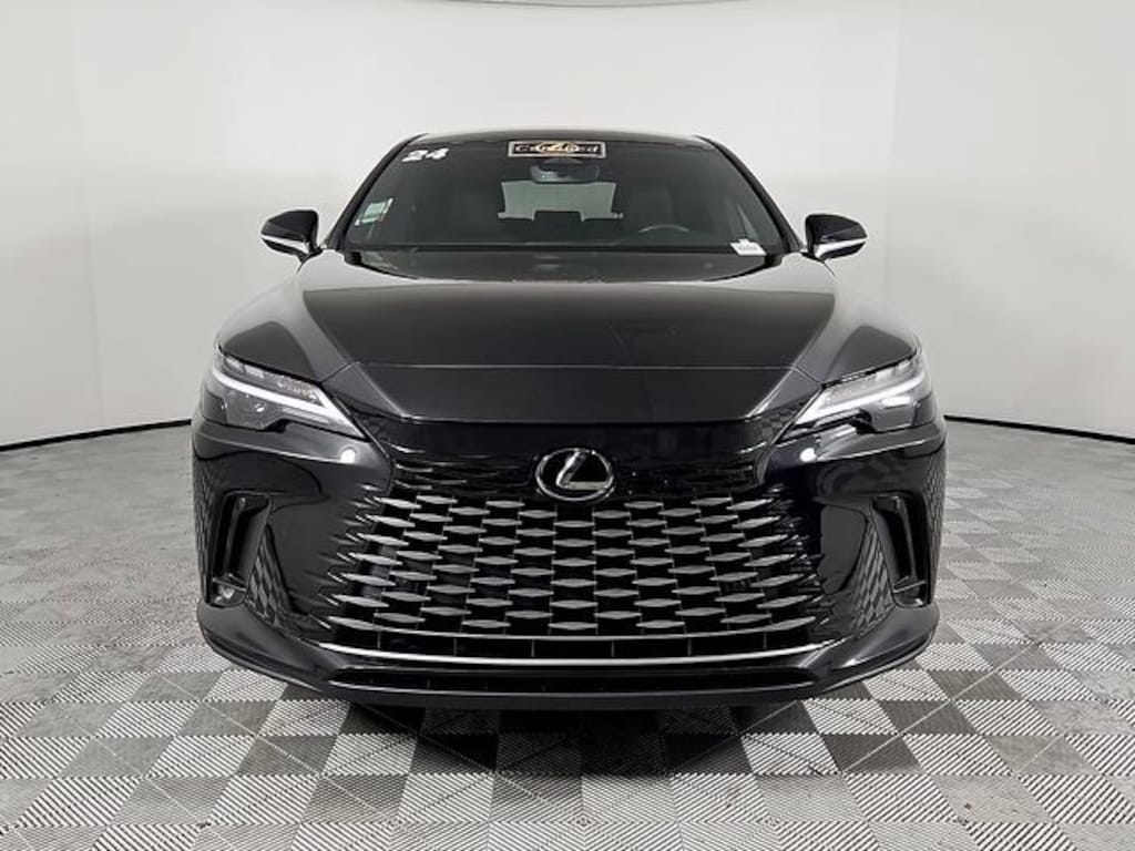 Certified 2024 Lexus RX 350 SUV