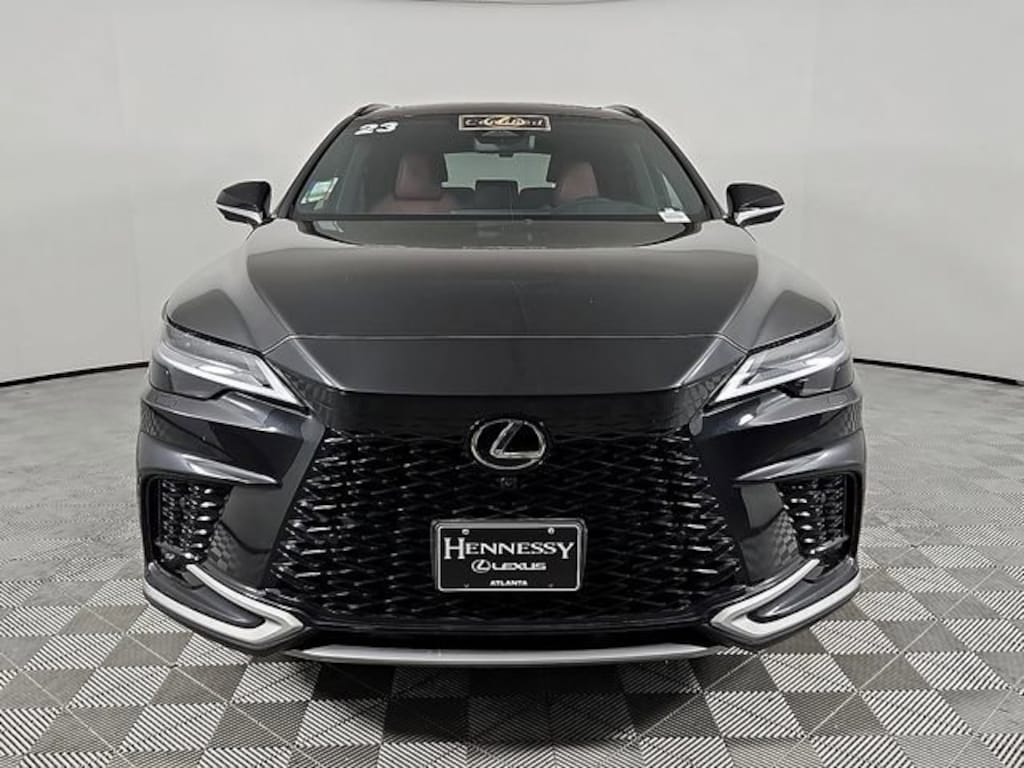 Used 2023 Lexus RX 350 F SPORT Handling SUV