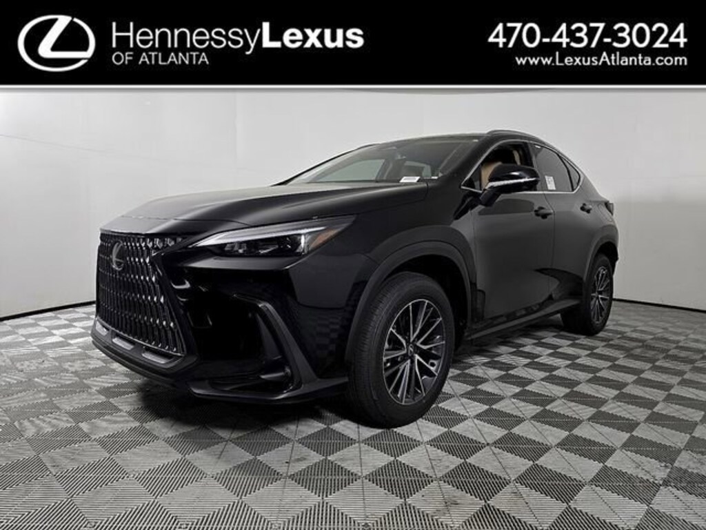 New 2026 Lexus NX 350 PREMIUM Sport Utility