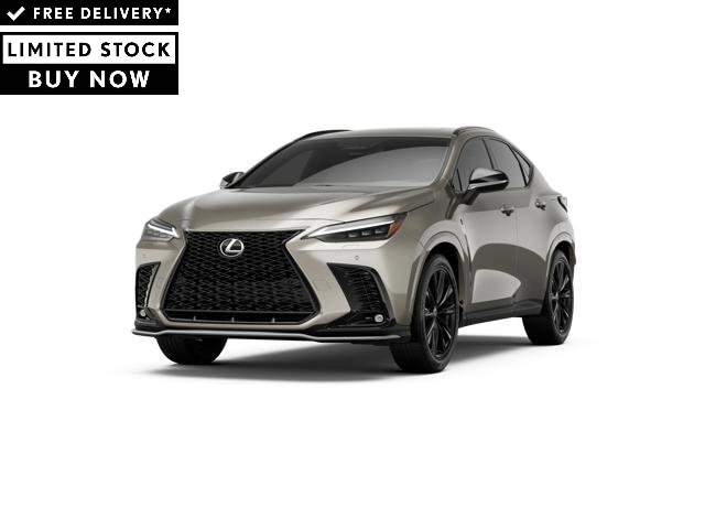 2026 Lexus NX PHEV 450h+'s photo