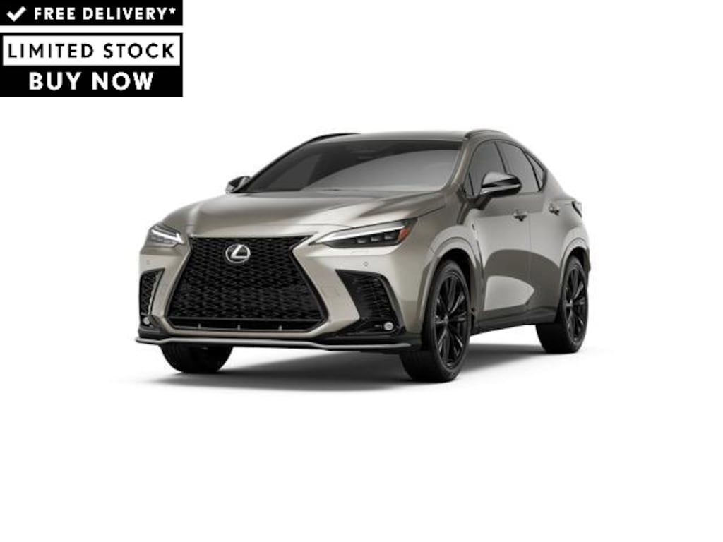 New 2026 Lexus NX 450h+ F SPORT Sport Utility