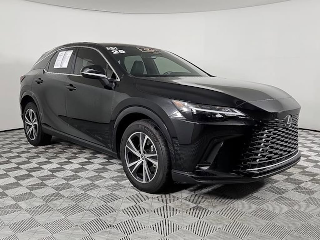 Used 2025 Lexus RX 350 Base SUV