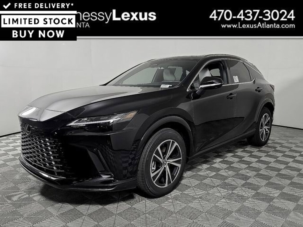 New 2026 Lexus RX 350h PREMIUM Sport Utility