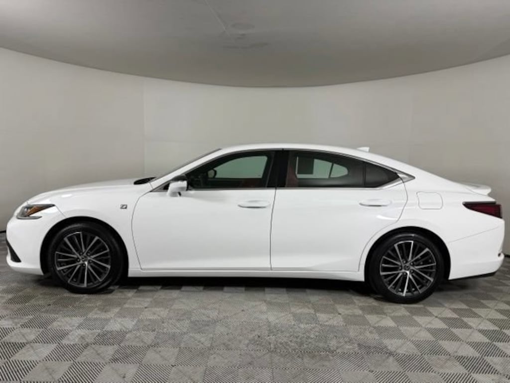 Used 2019 Lexus ES 350 F Sport Sedan