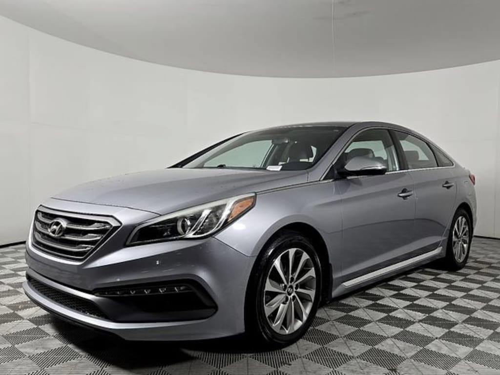 Used 2016 Hyundai Sonata Sport Sedan