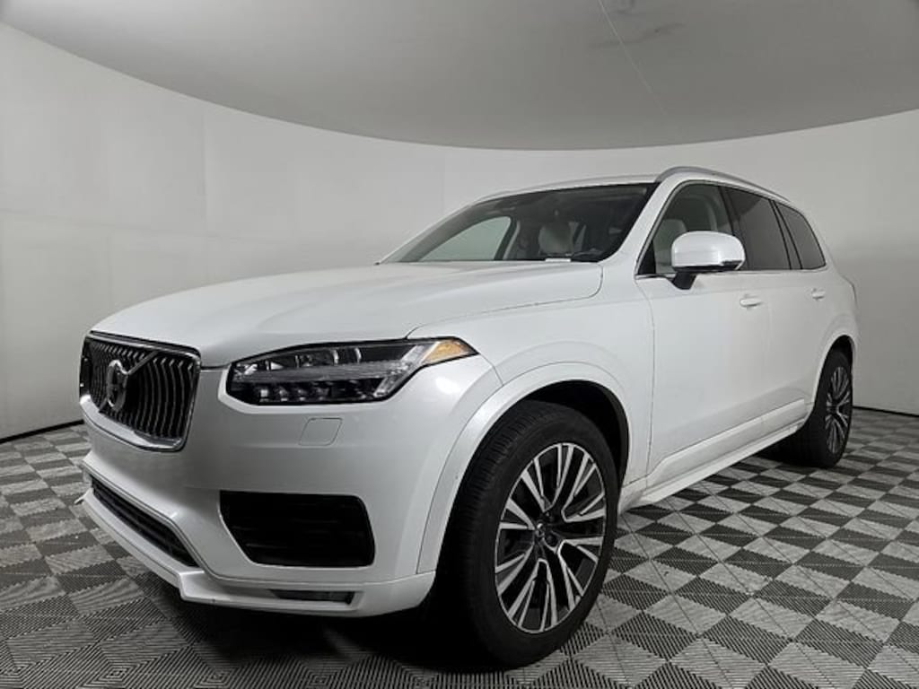 Used 2022 Volvo XC90 T5 FWD Momentum 7 Seater SUV