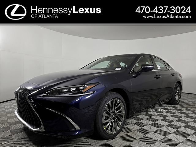 2025 Lexus ES 350 Ultra Luxury's photo