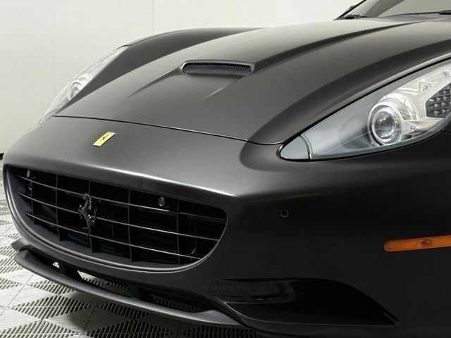 2014 Ferrari California Base - Photo 15