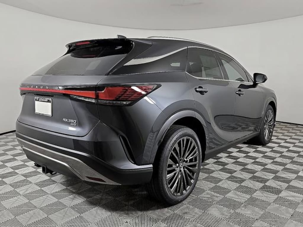 New 2026 Lexus RX 350 LUXURY Sport Utility