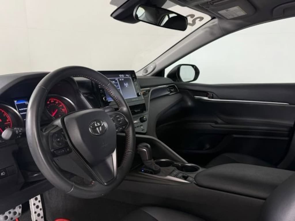 Used 2023 Toyota Camry TRD V6 Sedan