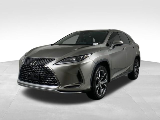 Used 2022 Lexus RX 350 with VIN 2T2HZMAA7NC233339 for sale in Atlanta, GA