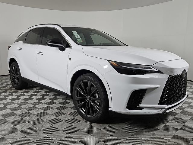 2026 Lexus RX 350 F SPORT photo 3