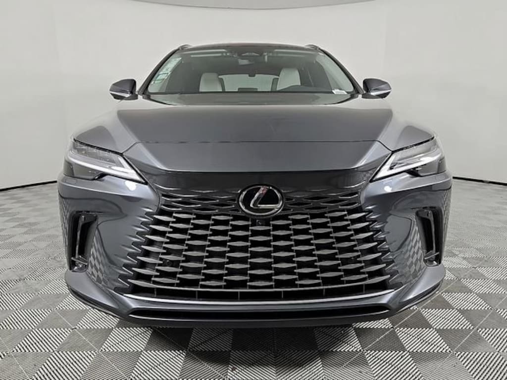 New 2026 Lexus RX 350 LUXURY Sport Utility