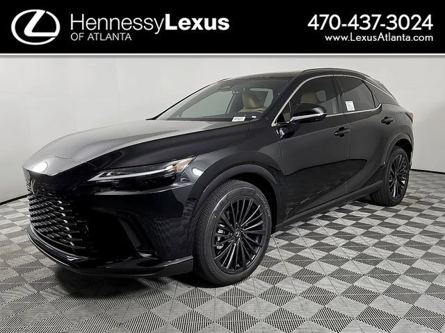 2026 Lexus RX PHEV 450h+'s photo