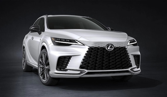 Lexus RX 2023 video review: Stylish new SUV to arrive next year