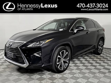 2017 LEXUS RX 350 SUV
