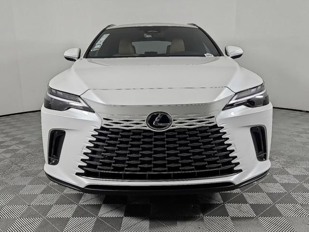 New 2026 Lexus RX 350 PREMIUM Sport Utility