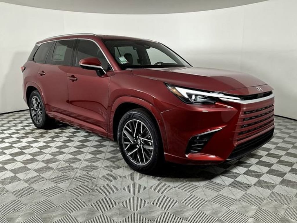 New 2026 Lexus TX 350 Premium Sport Utility
