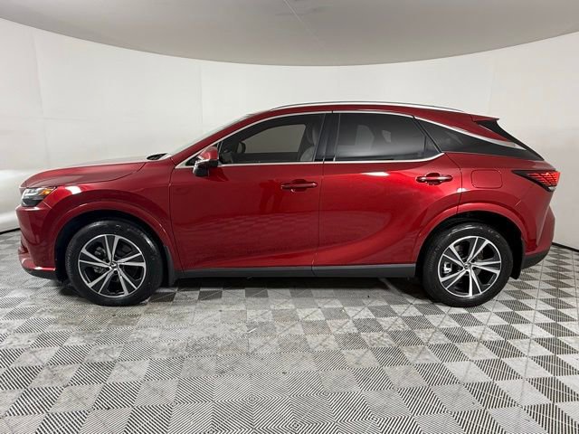 Certified 2023 Lexus RX 350 with VIN JTJCHMAA1P2011072 for sale in Atlanta, GA