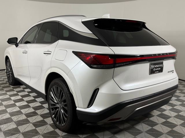 2024 Lexus RX 350h Luxury photo 2