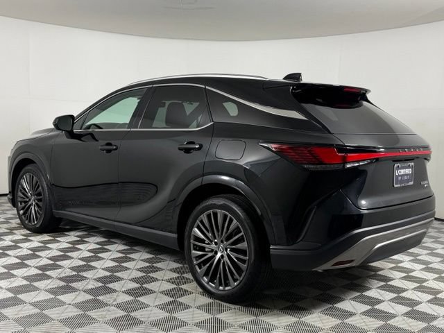 2024 Lexus RX 350 - Photo 7