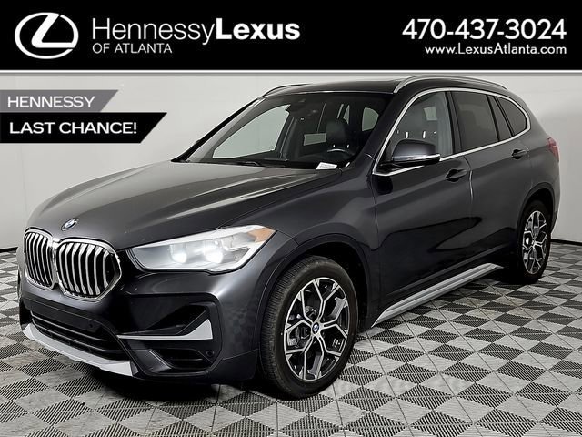 2021 BMW X1 sDrive28i's photo