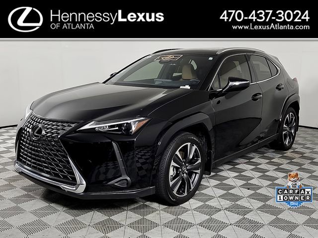 2025 Lexus UX 300h 300h Premium AWD's photo