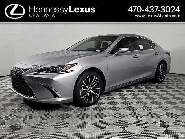 2025 Lexus ES 350's photo