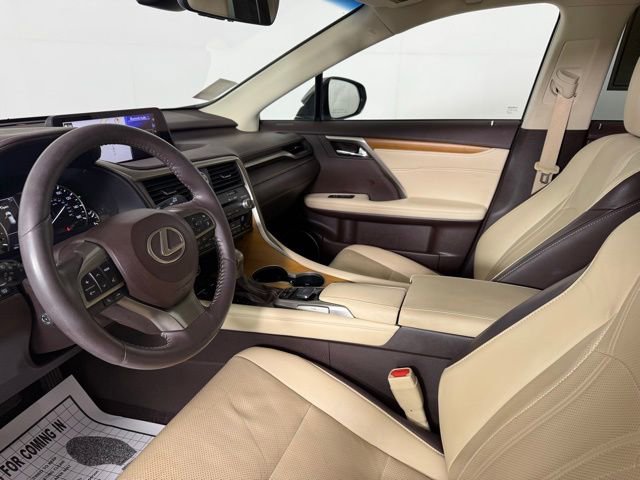 2017 Lexus RX 350 Premium photo 4