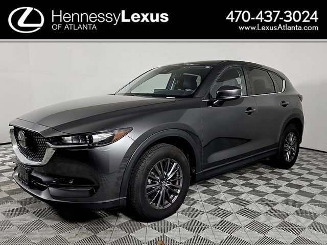 2021 Mazda CX-5 Touring's photo