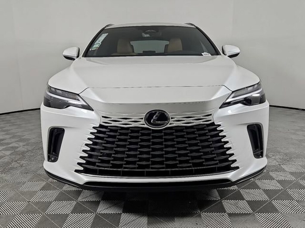 New 2026 Lexus RX 350 PREMIUM Sport Utility
