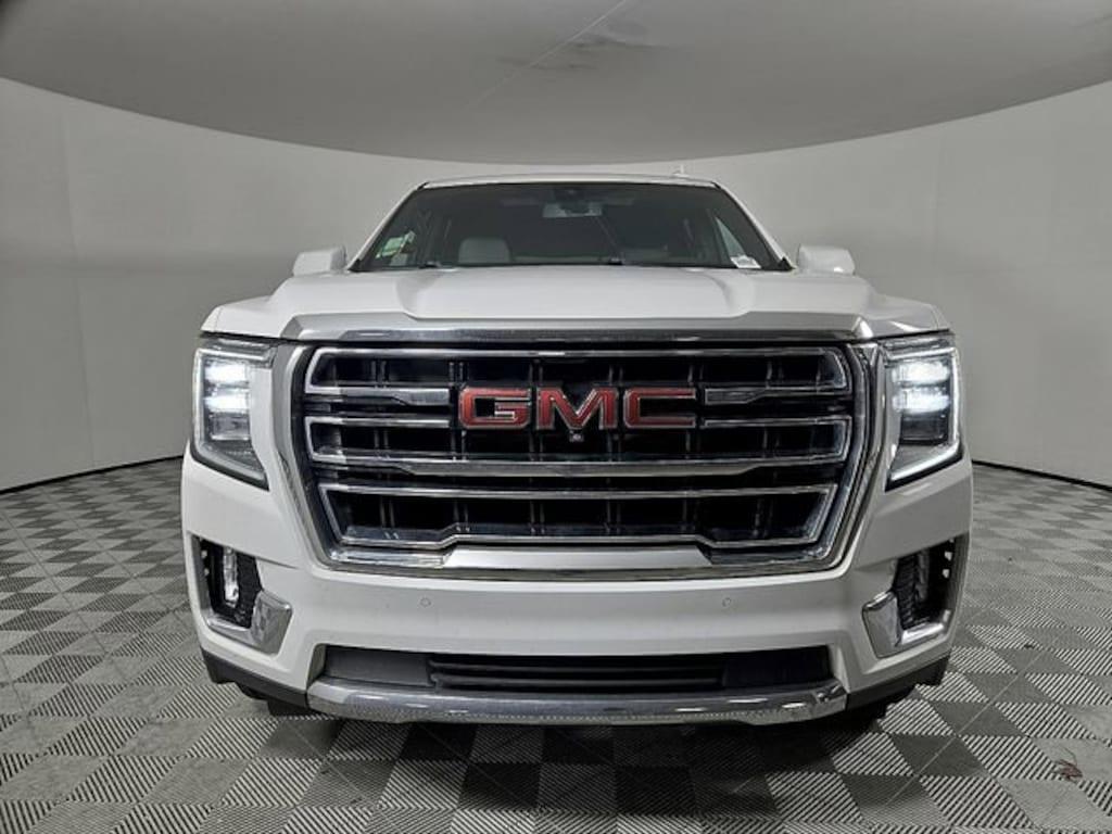 Used 2021 GMC Yukon SLT SUV