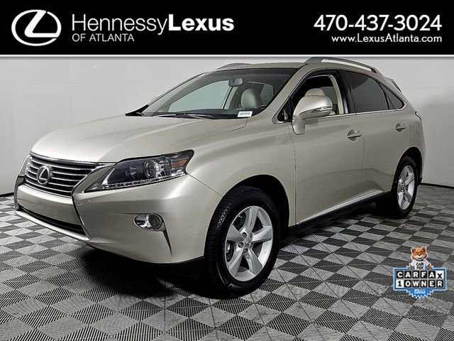2015 Lexus RX 350