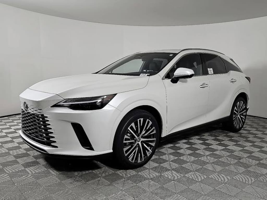 New 2026 Lexus RX 350 PREMIUM PLUS Sport Utility