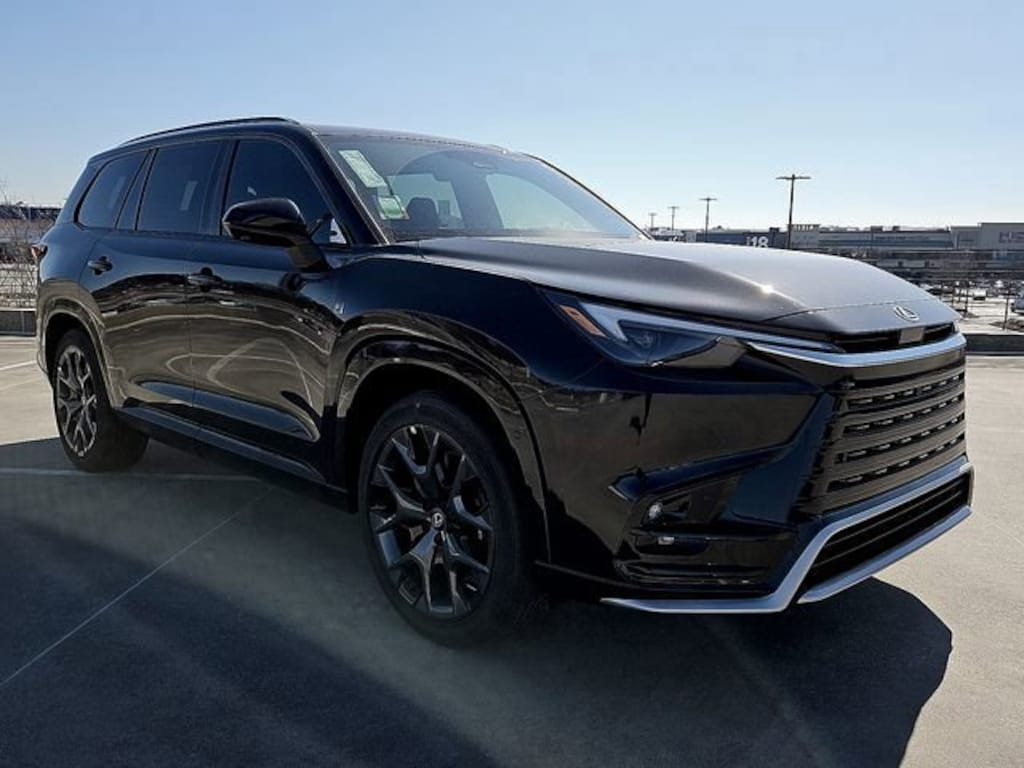 New 2026 Lexus TX 500h F SPORT Performance Premium Sport Utility